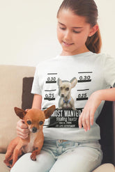 Camiseta chihuahua